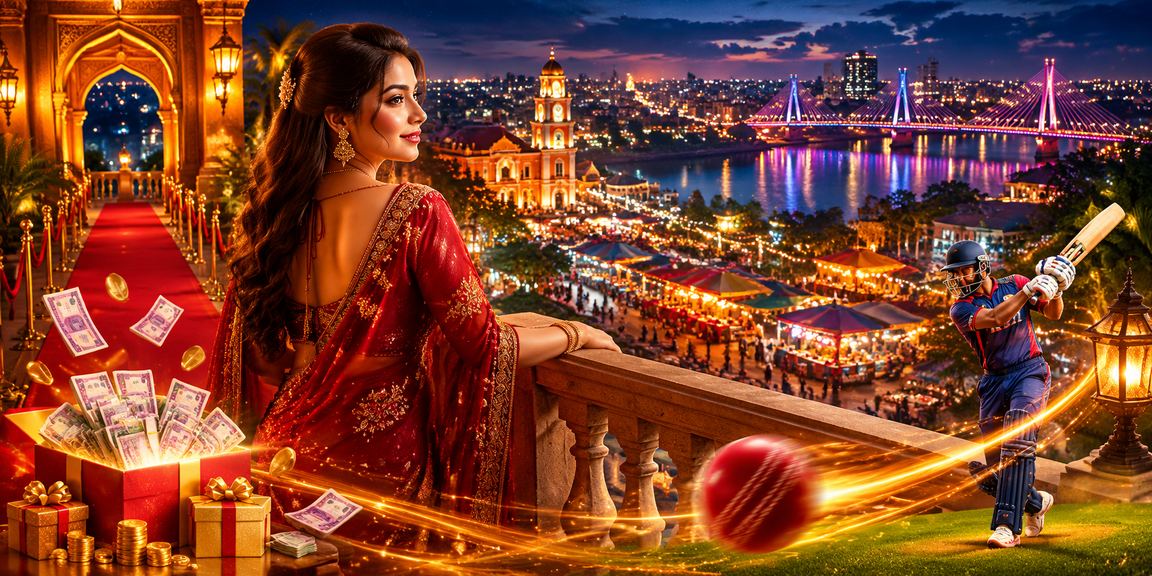 খুলনার ক্রিকেট বাজির নাইট মার্কেট দৃশ্য